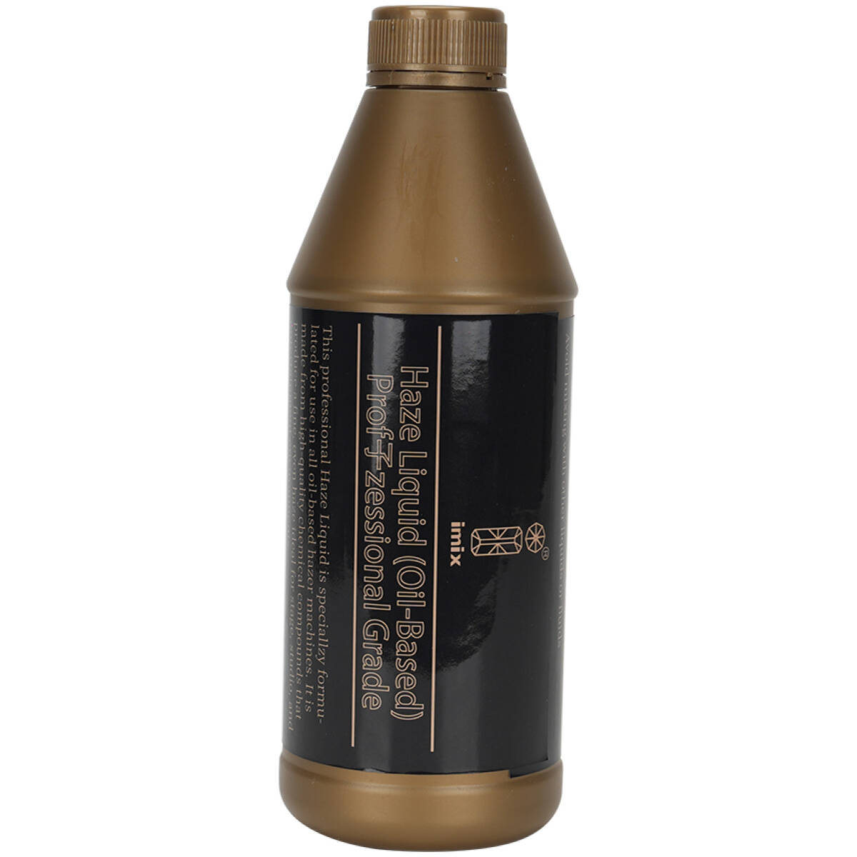 IMIX AfroSmoke 1L Oil Base Haze Liquid - Image 3