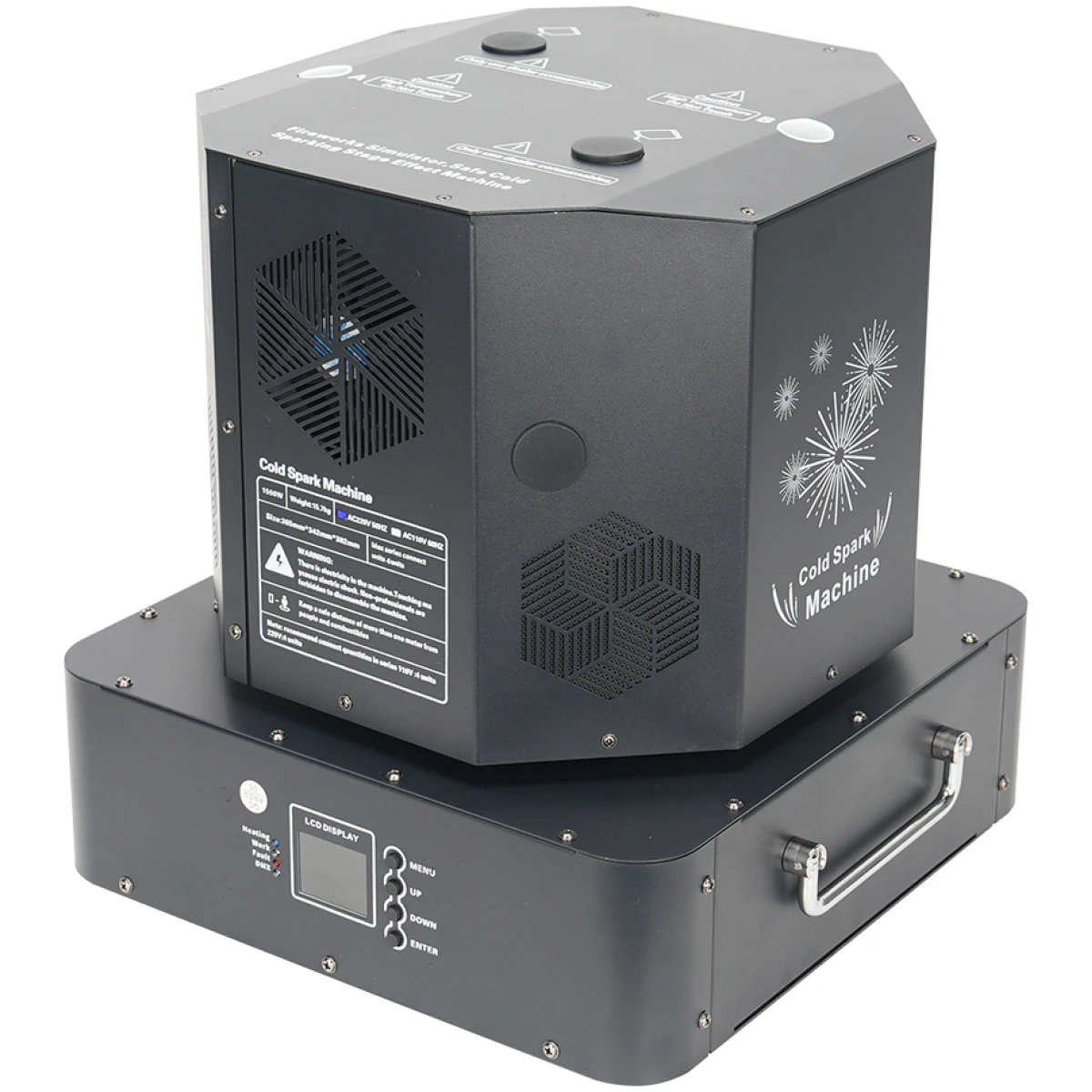 IMIX SparkSpin Machine - Image 5