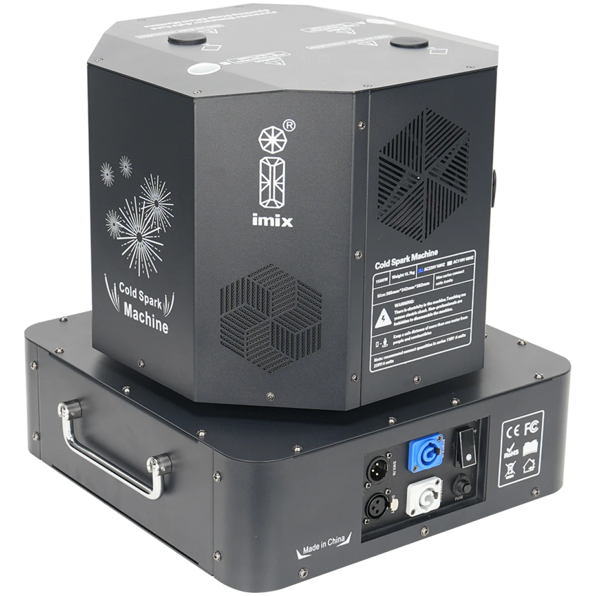 IMIX SparkSpin Machine - Image 6