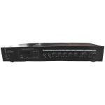 Imix PD280 Mixer Amplifier Dual Zone 100V / 4–16Ω (2 × 60W) - Image 3