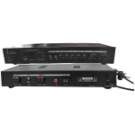 Imix PD280 Mixer Amplifier Dual Zone 100V / 4–16Ω (2 × 60W)