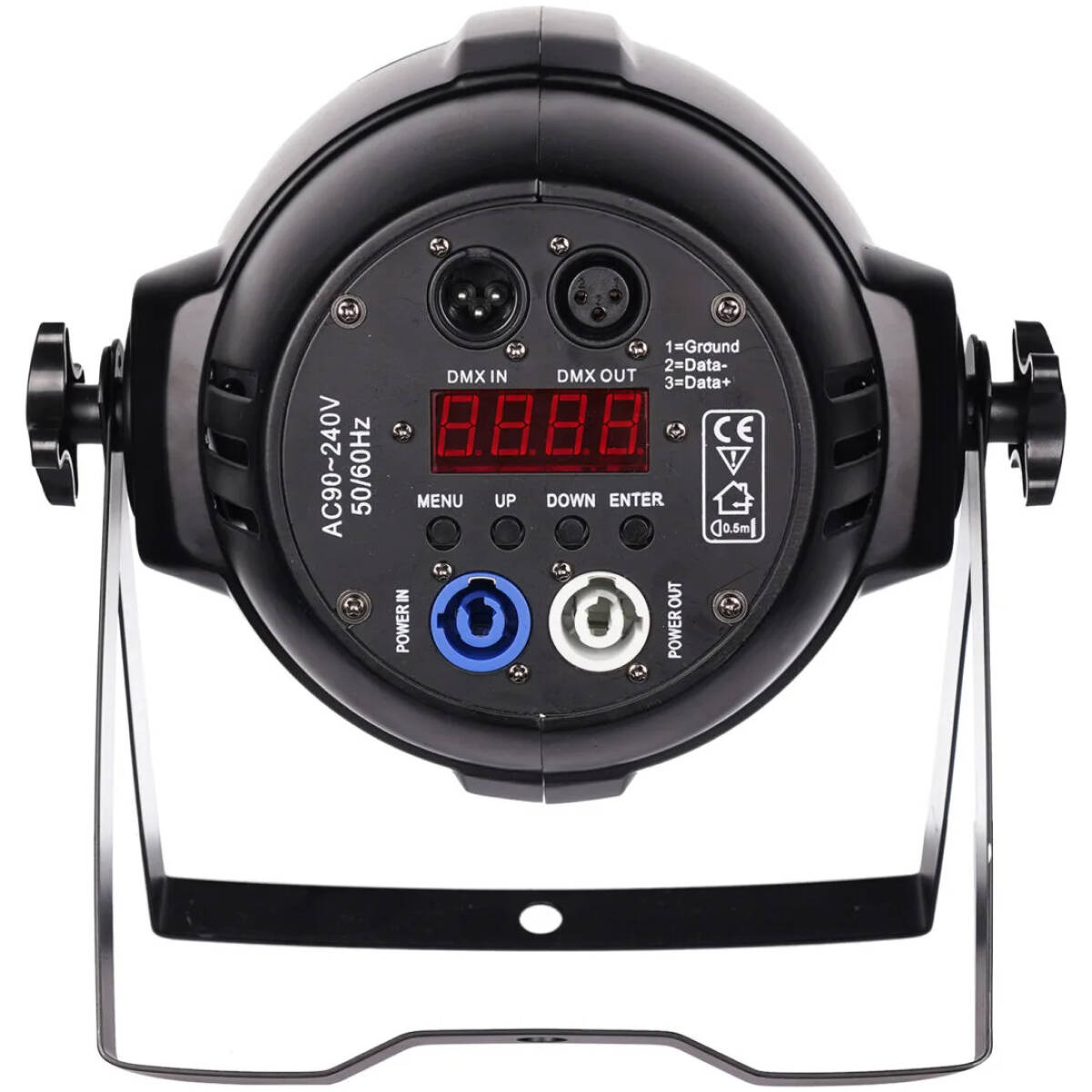 IMIX PAR 54 x 3 RGBW - Image 4