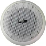 Imix SCM5-W Professional 5" Surface-Mount Ceiling Speaker (70–100V)
