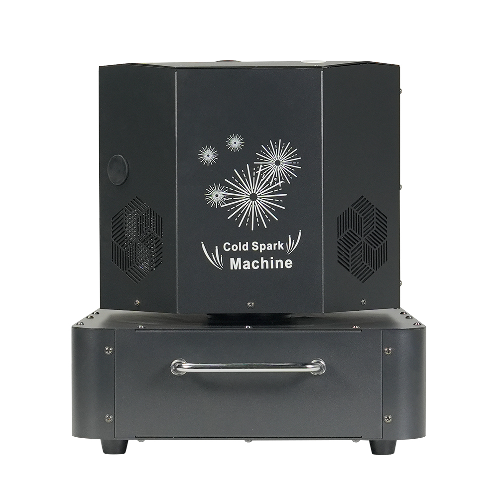 IMIX SparkSpin Machine - Imix Sound