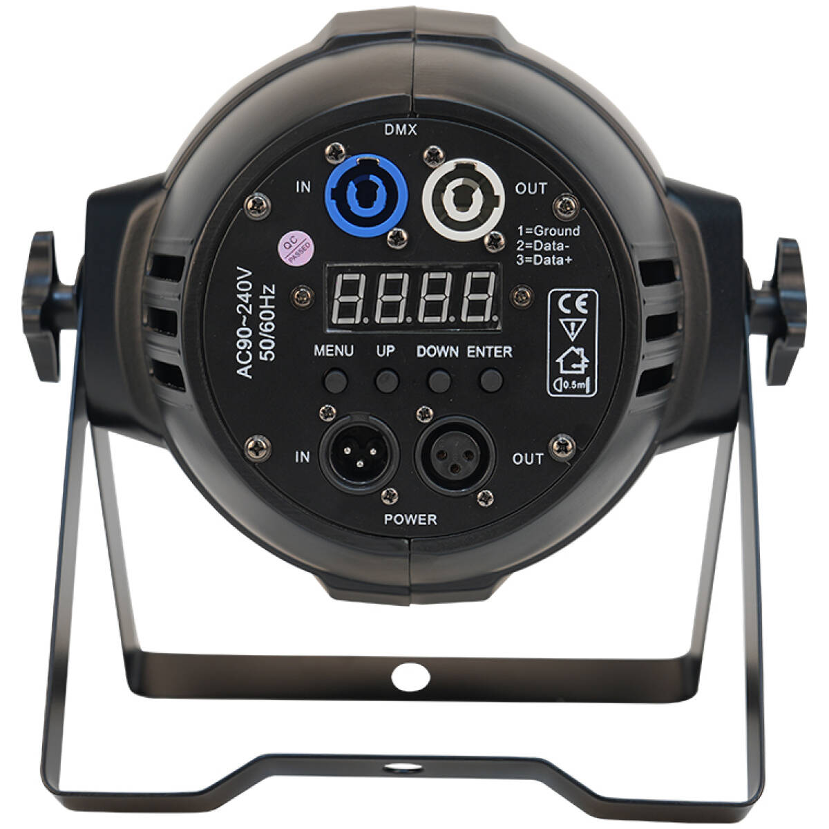 IMIX PAR 60 x 3 RGBW - Image 4