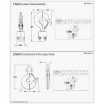 Imix 1 ton Electric Single (10m) Chain Hoist - Image 5