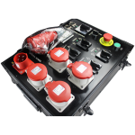 Electric-hoist-controller