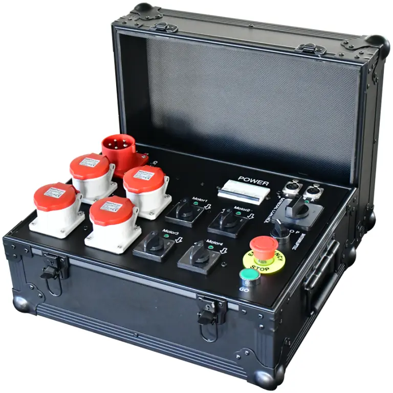 MOTOR CONTROLLER