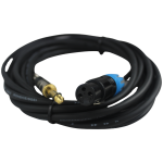 Imix Sound IMCJ10 XLR Female To Jack Male Microphone Cable – 10M - Image 2