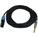 Imix Sound IMCJ5 XLR Female To Jack Male Cable 5m