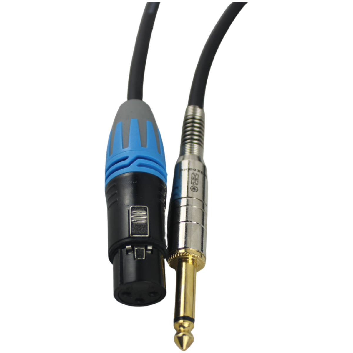 Imix Sound IMCJ10 XLR Female To Jack Male Microphone Cable – 10M - Image 3