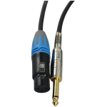 Imix Sound IMCJ10 XLR Female To Jack Male Microphone Cable – 10M - Image 3