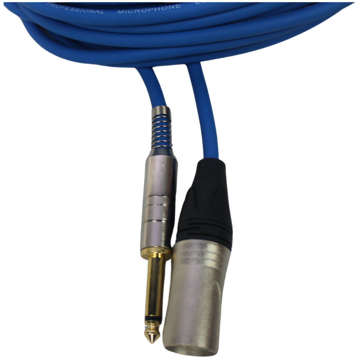 Imix Sound MCJ15 XLR M To Jack-M Microphone Cable 15m - Image 3