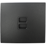 Real Sound ML-18 Passive 18" Subwoofer - Image 2