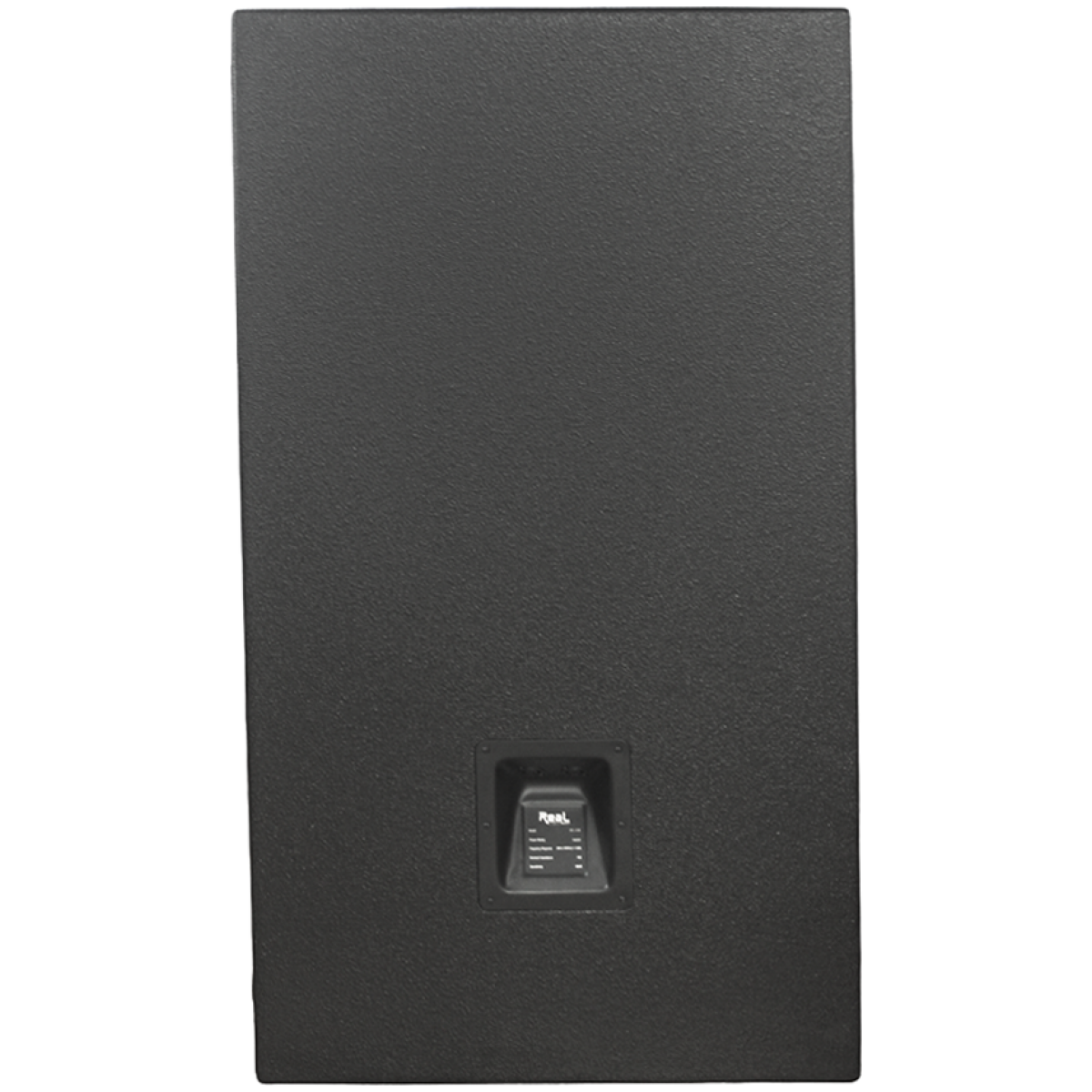 Real Sound ML-218 Dual 18" Passive Subwoofer - Image 3