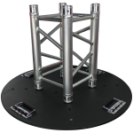 Imix Round Base Plate - Image 2