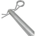 Safety Pin + Connector