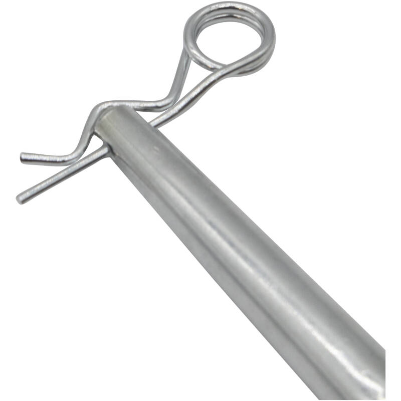 Safety Pin + Connector