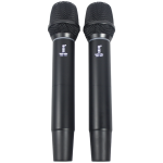 Imix MC-101 Wireless Dual Microphone