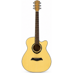 Harmonix L-710A Acoustic Guitar