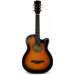 Harmonix AC-3810-VS Acoustic Guitar
