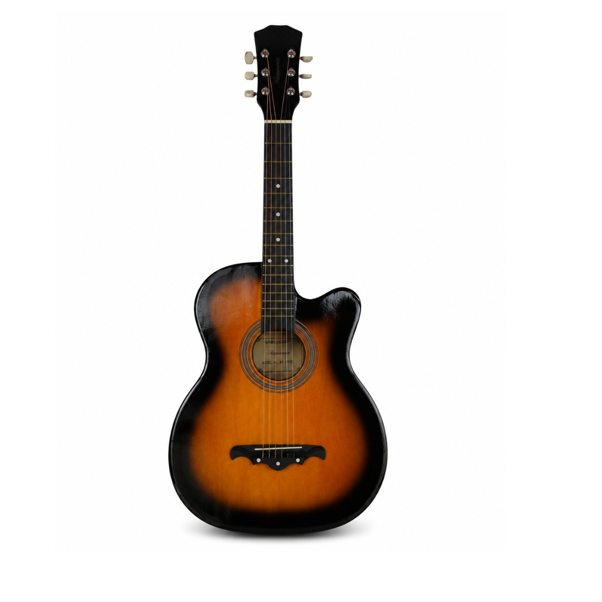 AC-3810-VS 3 Harmonix AC-3810-VS Acoustic Guitar - Image 1