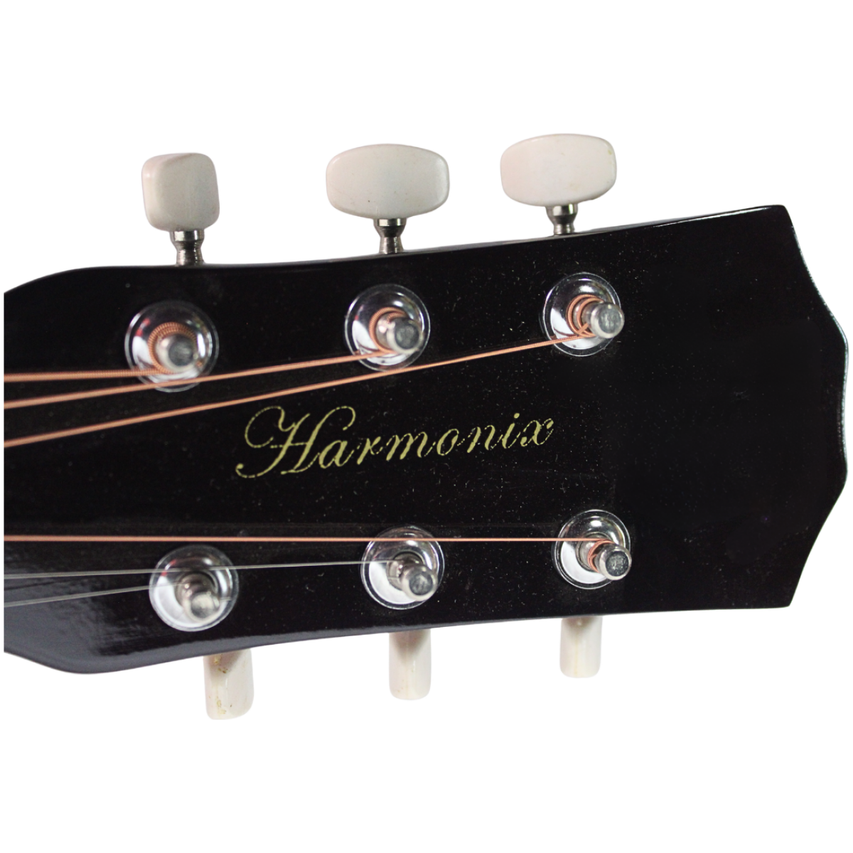 Harmonix AC-3810-VS Acoustic Guitar - Image 3