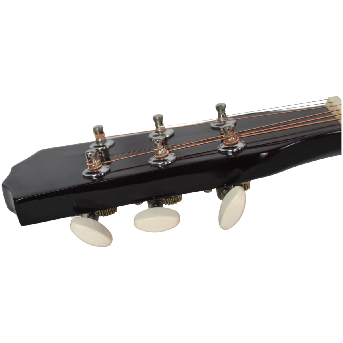 Harmonix AC-3810-VS Acoustic Guitar - Image 2