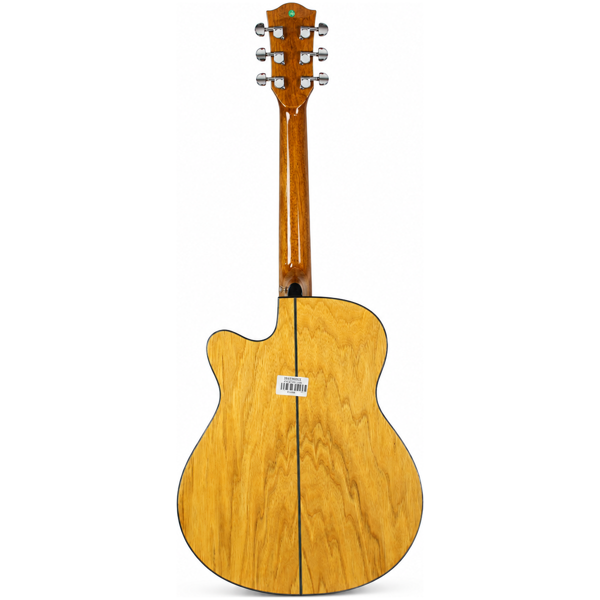Harmonix L-710A Acoustic Guitar - Image 6
