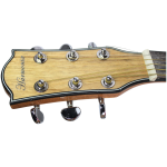 Harmonix L-710A Acoustic Guitar - Image 5