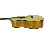Harmonix L-710A Acoustic Guitar - Image 4
