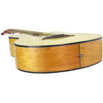 Harmonix L-710A Acoustic Guitar - Image 3