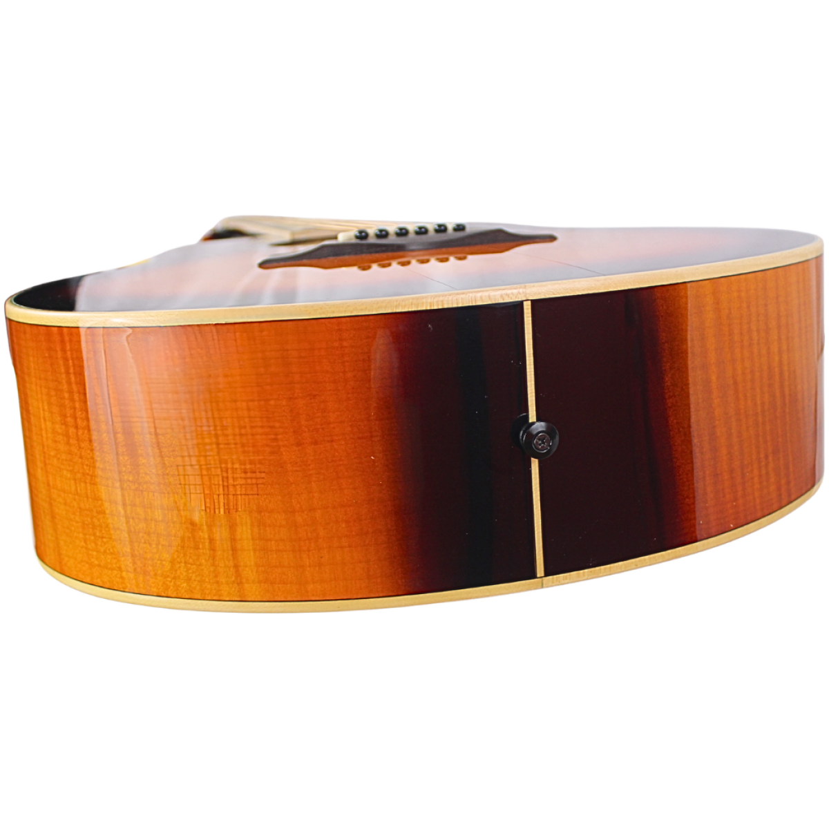 Harmonix AS-60C Acoustic Guitar - Image 3