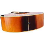 Harmonix AS-60C Acoustic Guitar - Image 3