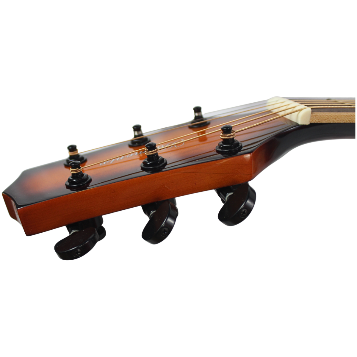 Harmonix AS-60C Acoustic Guitar - Image 6
