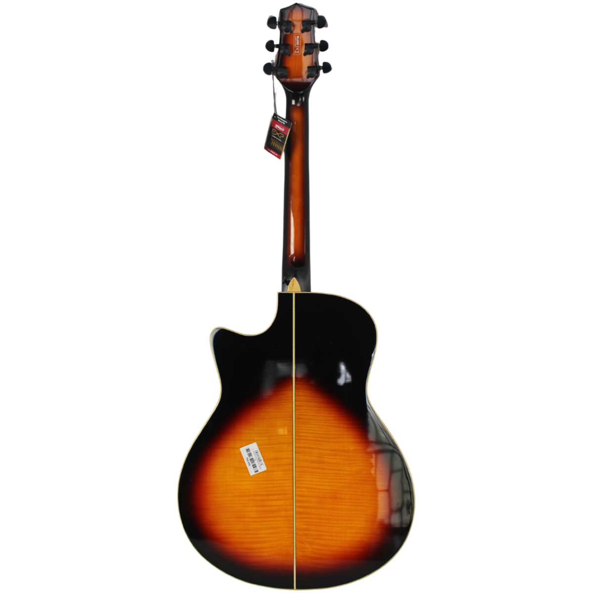 Harmonix AS-60C Acoustic Guitar - Image 5