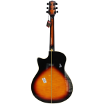 Harmonix AS-60C Acoustic Guitar - Image 5