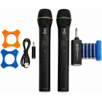 Imix MC-J1 Wireless Dual Microphone - Image 2