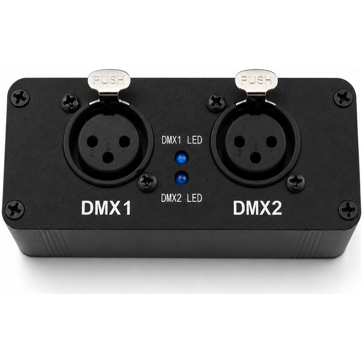 ArtNet DMX 512 Ethernet Lighting Controller Interface,2 Universe - Image 2