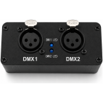 ArtNet DMX 512 Ethernet Lighting Controller Interface,2 Universe - Image 2