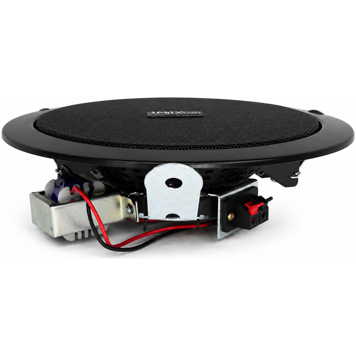Imix Sound CS5-B Ceiling Speaker (Public Address System) Black - Image 3
