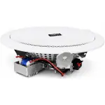 Imix Sound CS5-W Ceiling Speaker (Public Address System) White - Image 4
