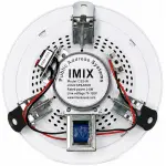 Imix Sound CS5-W Ceiling Speaker (Public Address System) White - Image 5