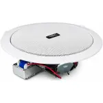 Imix Sound CS5-W Ceiling Speaker (Public Address System) White - Image 3