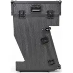 Imix Professional DJ Booth Flight Case with LED Lights - Image 2
