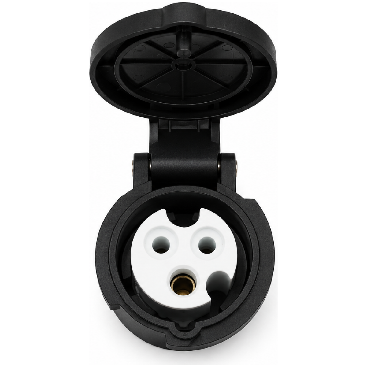 Imix 16A Industrial Female Socket Connector - Image 2
