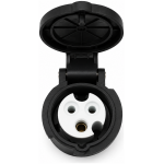 Imix 16A Industrial Female Socket Connector - Image 2