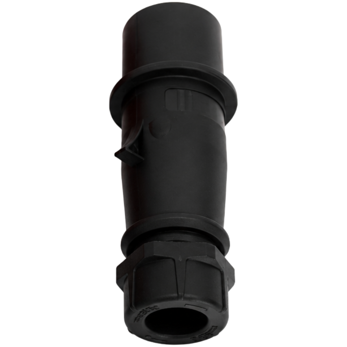 Imix 16A Industrial 3 PIN IP44 Male Plug Connector - Image 2
