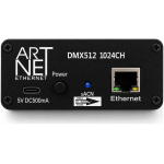 ArtNet DMX 512 Ethernet Lighting Controller Interface,2 Universe - Image 3