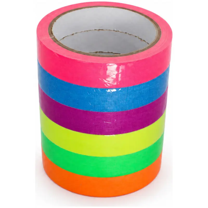 Imix Multi Coloured Stage Marking Tape